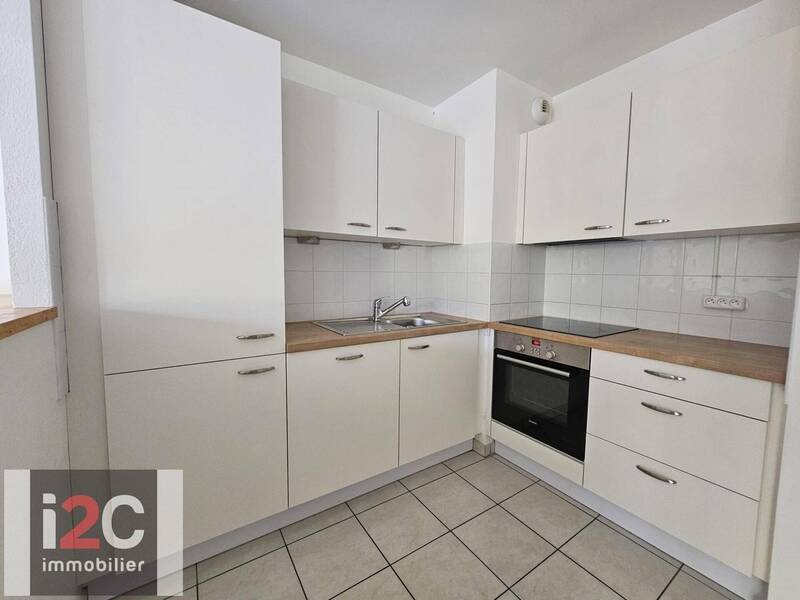 Bien vendu appartement t2 50.15 m² à Prévessin-Moëns 01280