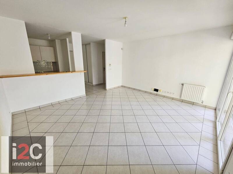 Bien vendu appartement t2 50.15 m² à Prévessin-Moëns 01280