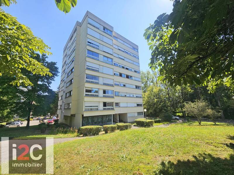 Vente appartement t3 85.76 m² à Ferney-Voltaire 01210