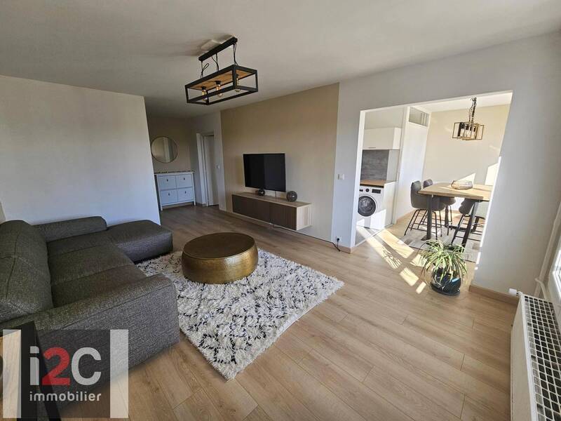 Vente appartement t3 76.98 m² à Saint-Genis-Pouilly 01630