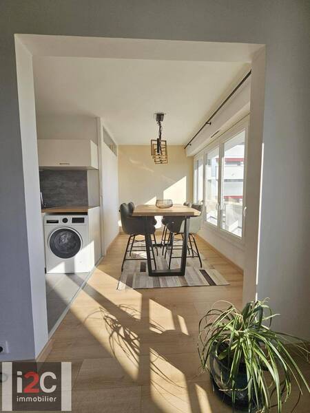 Vente appartement t3 76.98 m² à Saint-Genis-Pouilly 01630