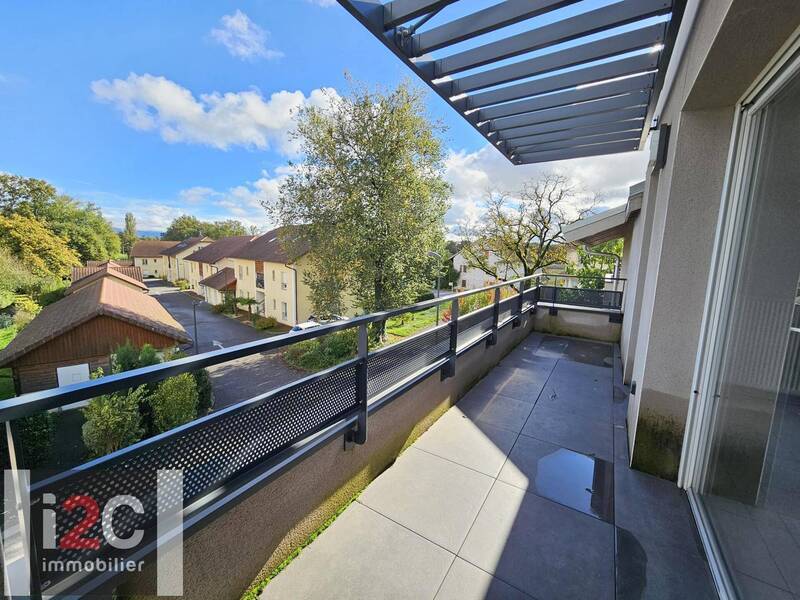 Vente appartement t3 69.09 m² à Prévessin-Moëns 01280