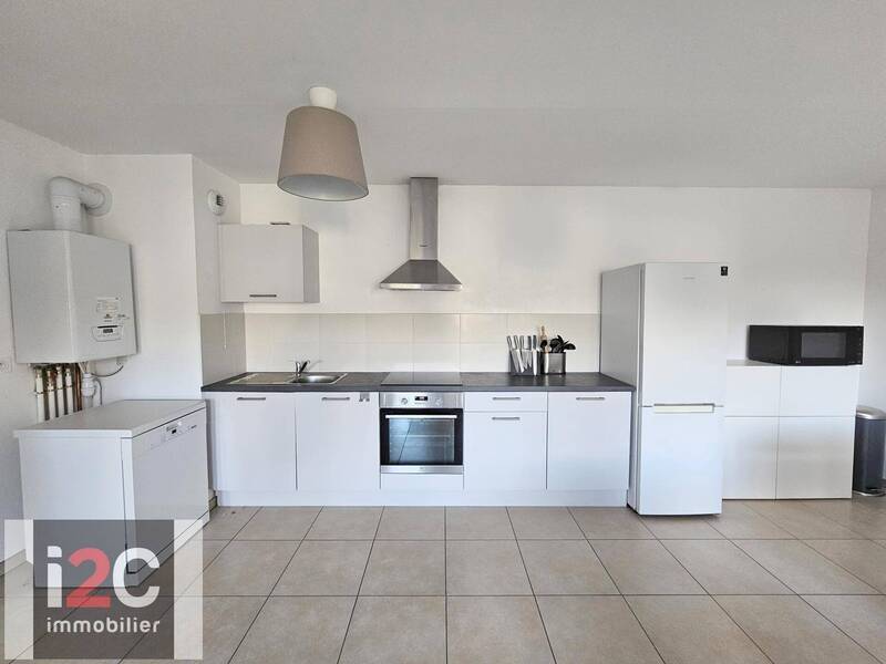 Vente appartement t3 69.09 m² à Prévessin-Moëns 01280