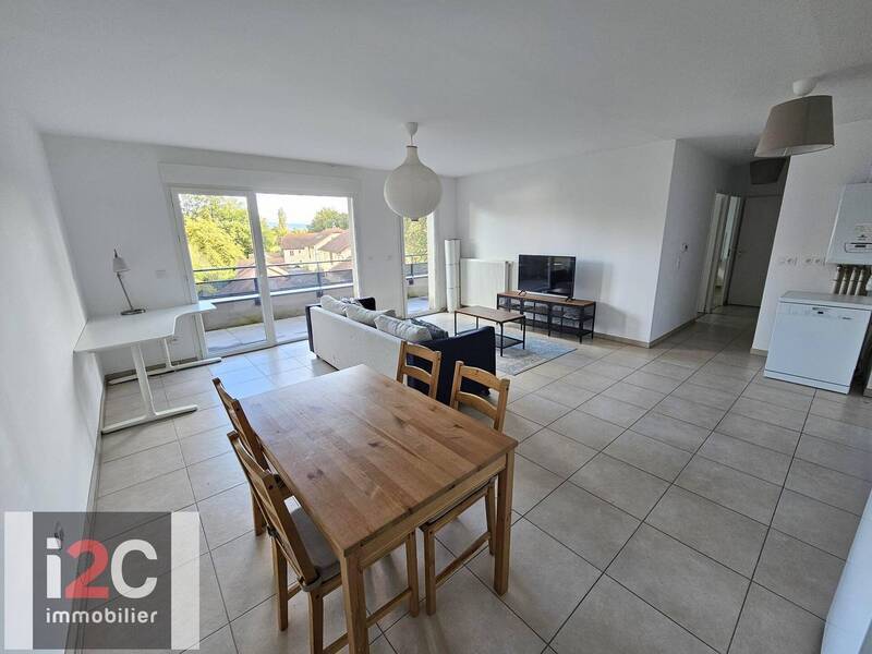 Vente appartement t3 69.09 m² à Prévessin-Moëns 01280