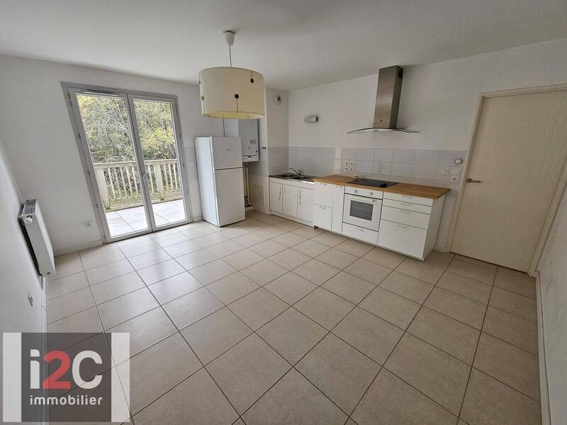 Buy apartment appartement t3 56.02 m² in Chevry 01170