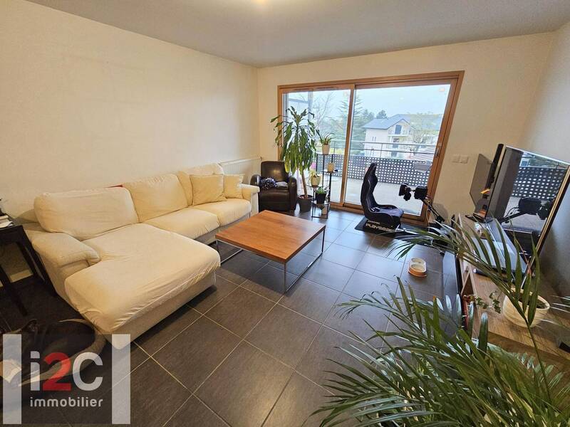 Vente appartement t3 72.81 m² à Divonne-les-Bains 01220