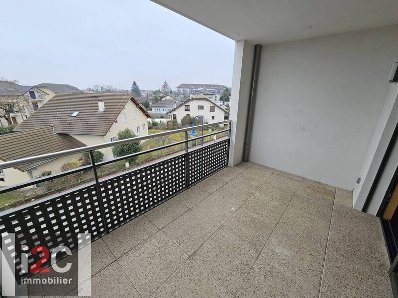 Vente appartement t3 72.81 m² à Divonne-les-Bains 01220