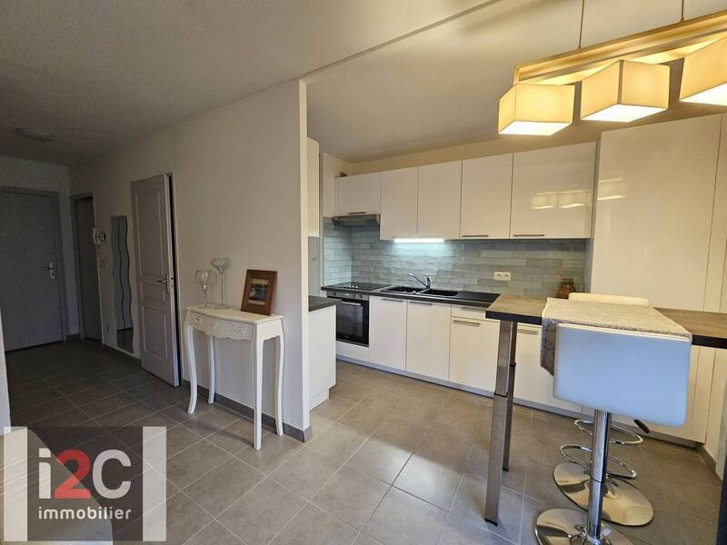 Vente appartement t2 44.36 m² à Thoiry 01710