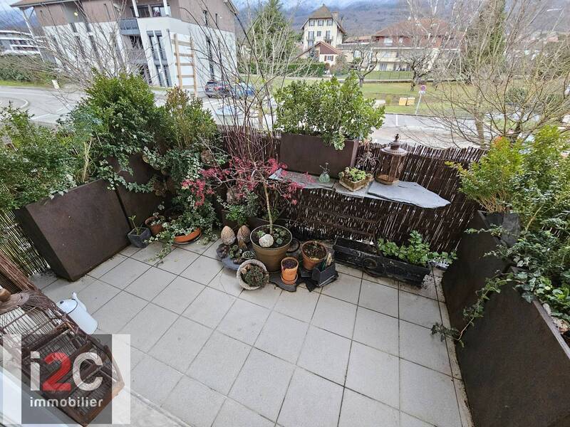 Vente appartement t2 44.36 m² à Thoiry 01710