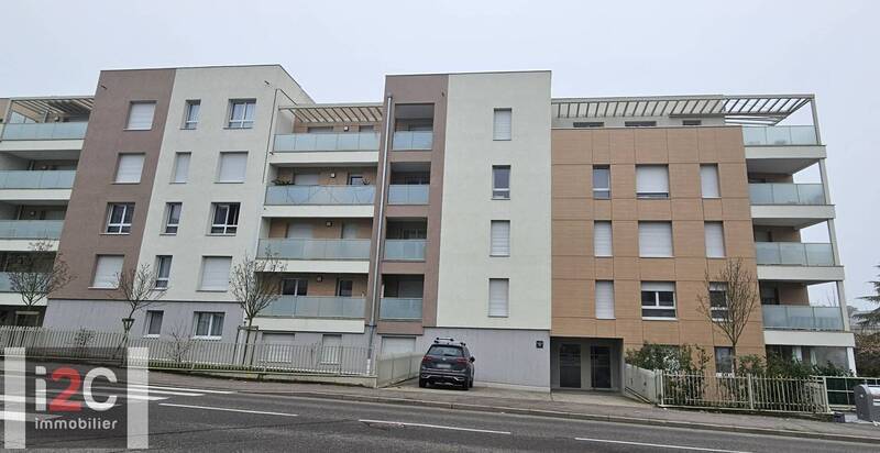 Vente appartement t3 65.28 m² à Ferney-Voltaire 01210