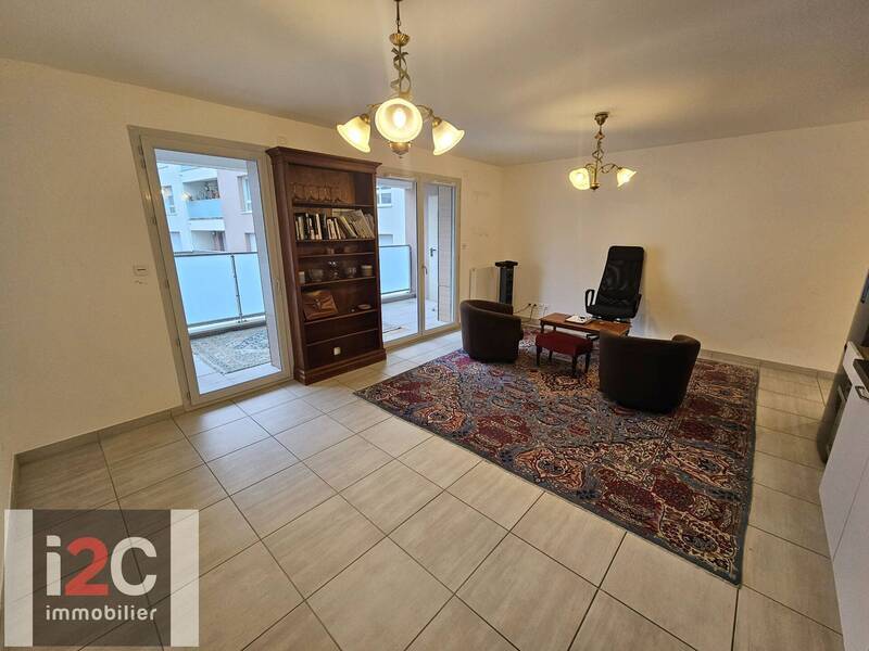 Vente appartement t3 65.28 m² à Ferney-Voltaire 01210