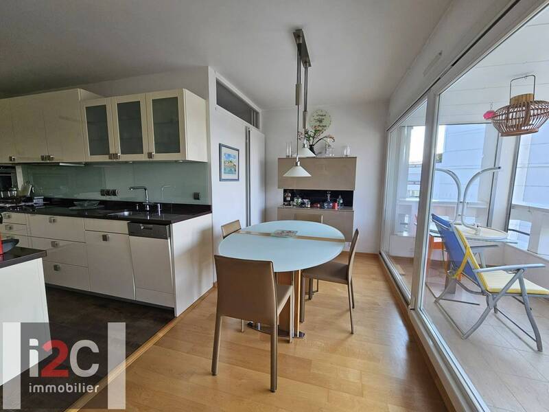 Buy apartment appartement t3 88.79 m² in Saint-Genis-Pouilly 01630