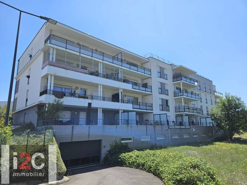 Buy apartment appartement t3 69.3 m² in Saint-Genis-Pouilly 01630