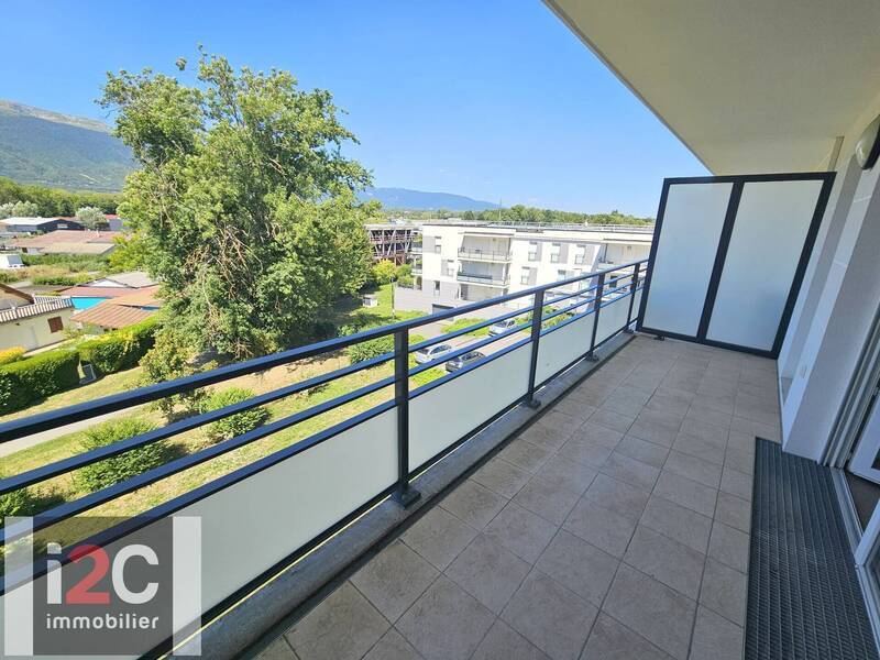 Buy apartment appartement t3 69.3 m² in Saint-Genis-Pouilly 01630