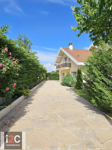 Vente maison 7 pièces 179.21 m² à Prévessin-Moëns 01280