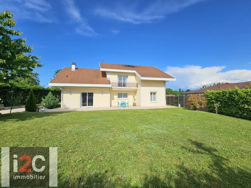 Vente maison 7 pièces 179.21 m² à Prévessin-Moëns 01280
