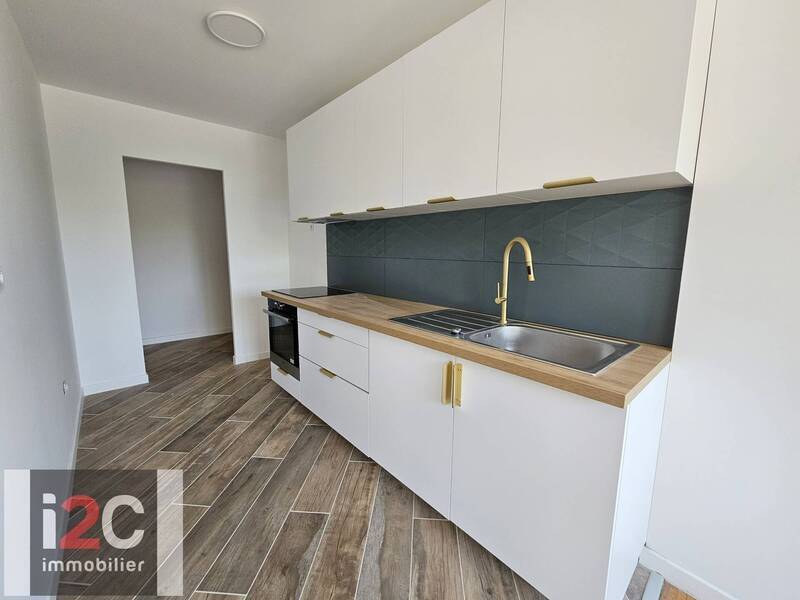 Vente appartement t3 76.34 m² à Saint-Genis-Pouilly 01630