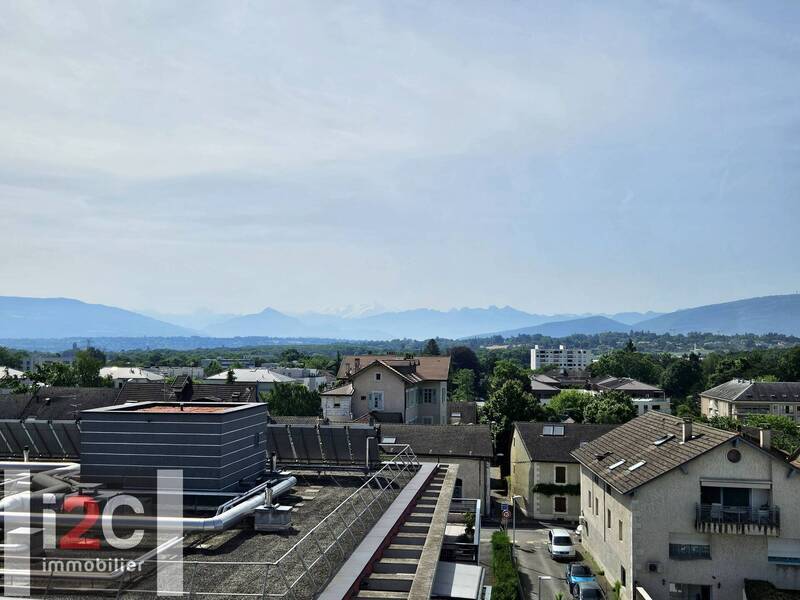 Vente appartement t4 108.14 m² à Ferney-Voltaire 01210