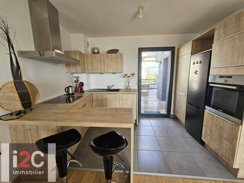 Vente appartement t4 108.14 m² à Ferney-Voltaire 01210