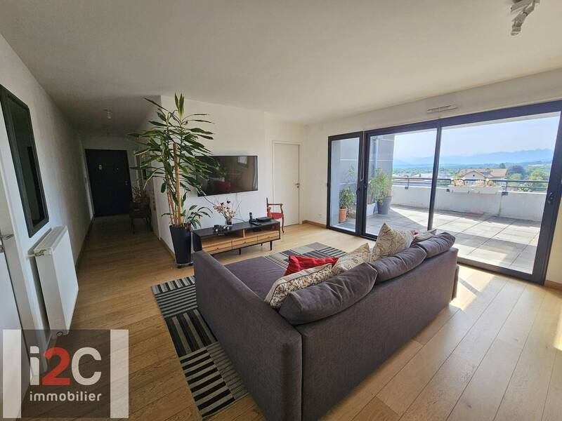 Vente appartement t4 108.14 m² à Ferney-Voltaire 01210