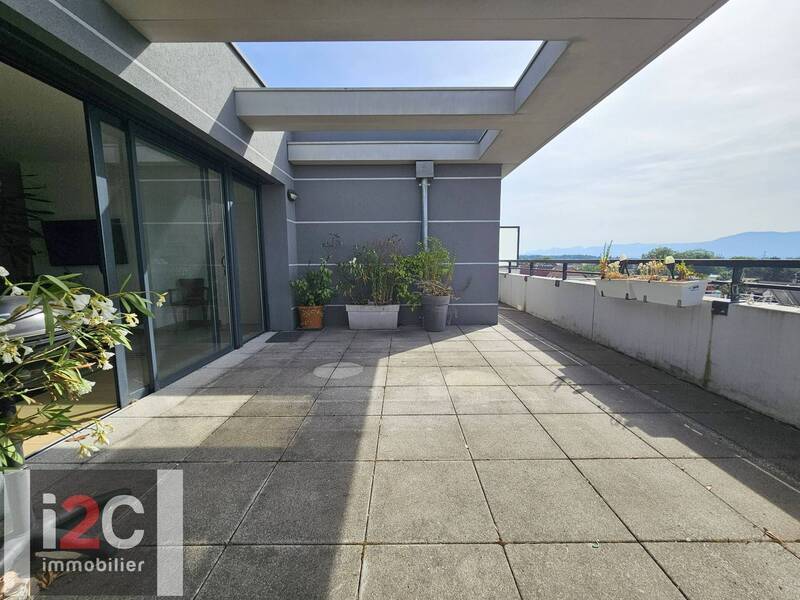 Vente appartement t4 108.14 m² à Ferney-Voltaire 01210