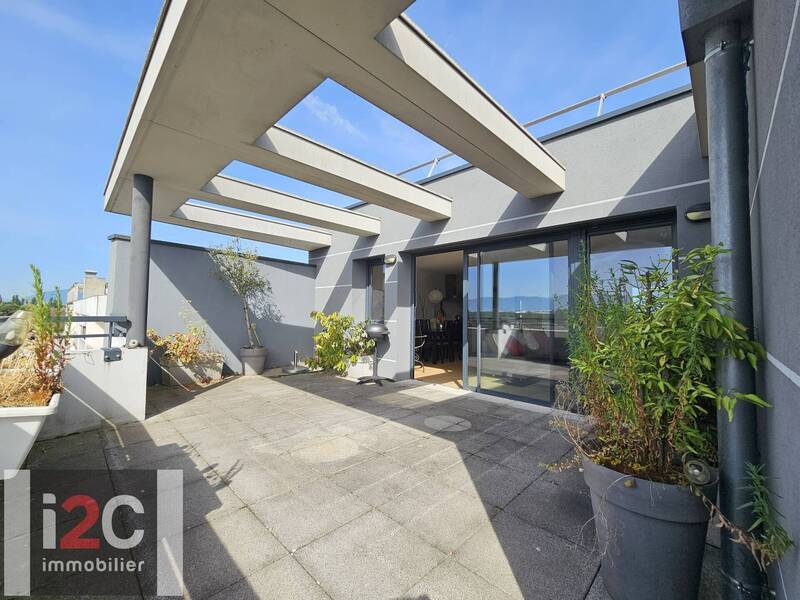 Vente appartement t4 108.14 m² à Ferney-Voltaire 01210