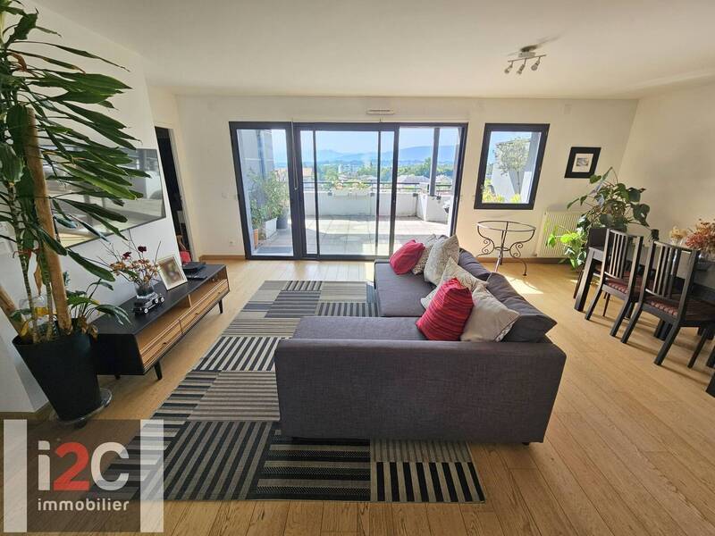 Vente appartement t4 108.14 m² à Ferney-Voltaire 01210