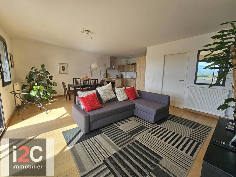 Vente appartement t4 108.14 m² à Ferney-Voltaire 01210