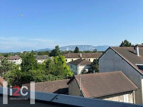 Vente appartement duplex 5 pièces 109 m² à Ferney-Voltaire 01210