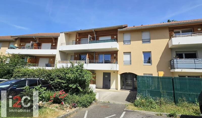 Vente appartement t3 75.84 m² à Cessy 01170