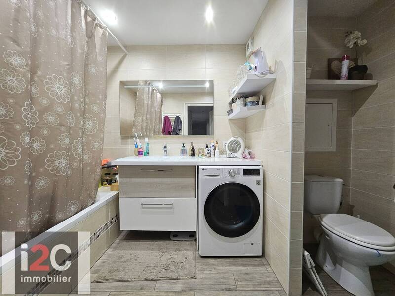 Vente appartement t3 75.84 m² à Cessy 01170