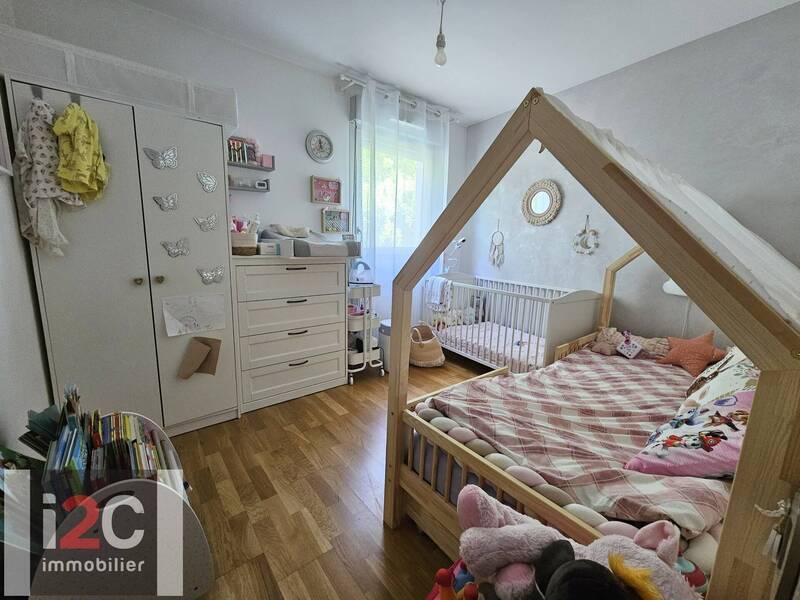 Vente appartement t3 75.84 m² à Cessy 01170