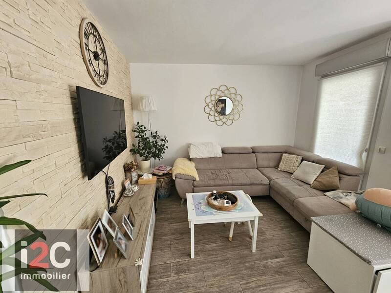 Vente appartement t3 75.84 m² à Cessy 01170