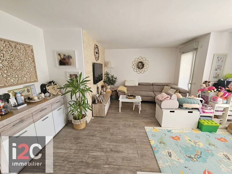 Vente appartement t3 75.84 m² à Cessy 01170