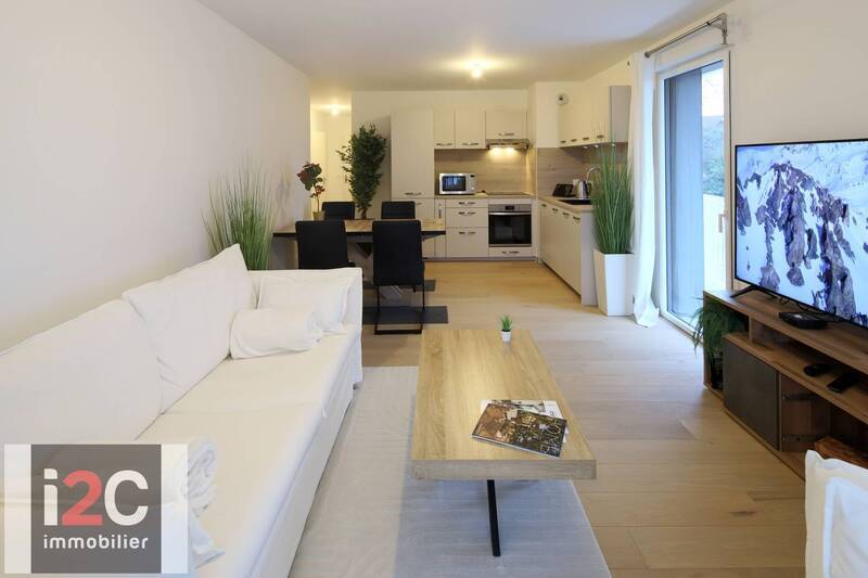 Buy apartment appartement t4 77.67 m² in Ferney-Voltaire 01210