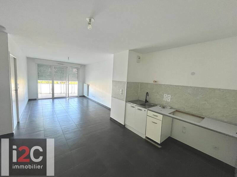 Vente appartement t2 46 m² à Saint-Genis-Pouilly 01630