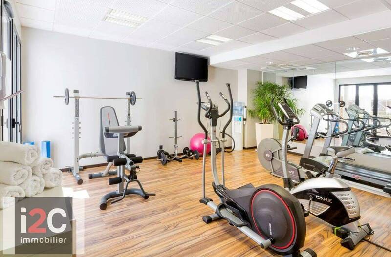 Vente appartement t2 meublé 33.43 m² à Thoiry 01710