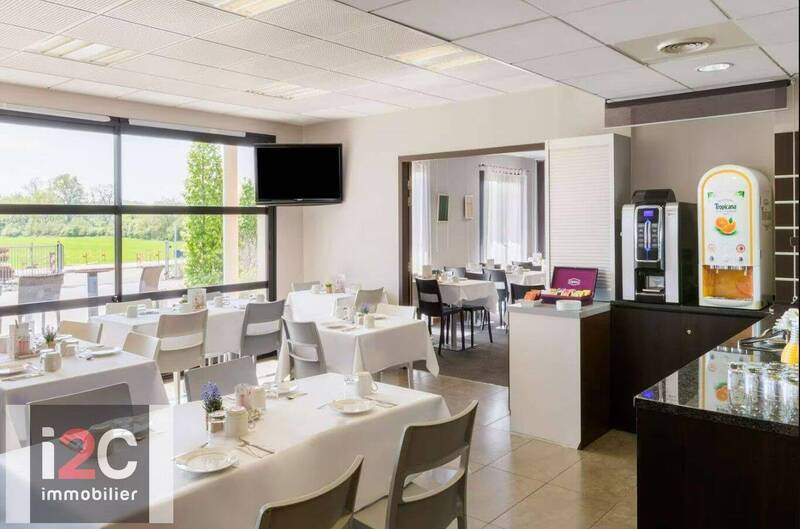 Vente appartement t2 meublé 33.43 m² à Thoiry 01710