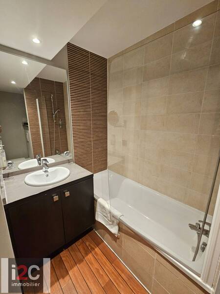 Vente appartement t2 meublé 33.43 m² à Thoiry 01710