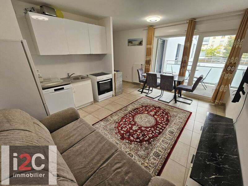 Vente appartement t2 44.84 m² à Ferney-Voltaire 01210