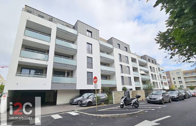 Vente appartement t2 44.84 m² à Ferney-Voltaire 01210