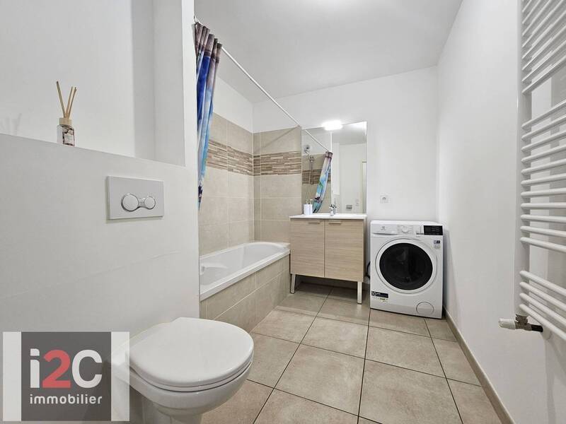 Vente appartement t2 44.84 m² à Ferney-Voltaire 01210