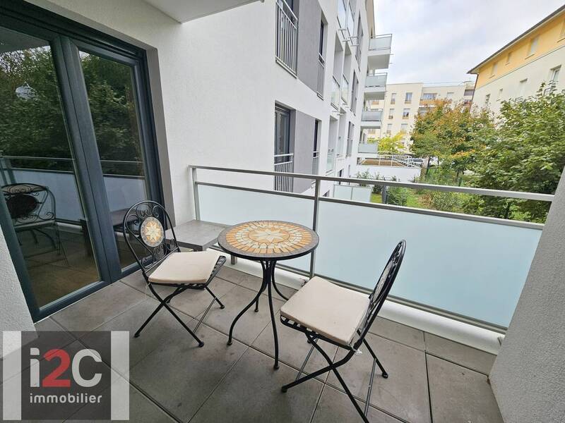 Vente appartement t2 44.84 m² à Ferney-Voltaire 01210