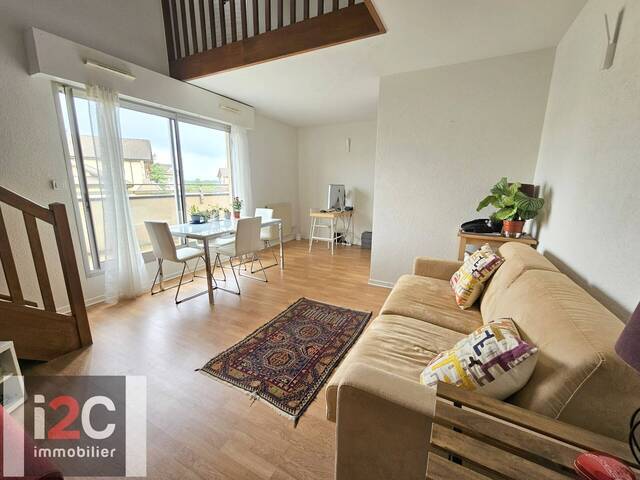 Vente Appartement t1 bis 2 pièces 49.7 m² Ferney-Voltaire 01210