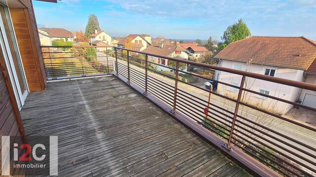 Sold Apartment appartement t4 89.1 m² Thoiry 01710