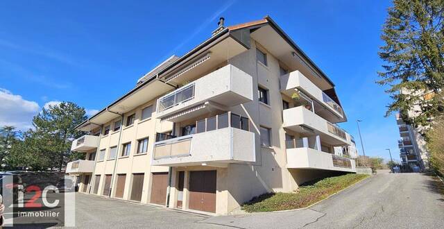 Vente Appartement t4 110.84 m² Ferney-Voltaire 01210