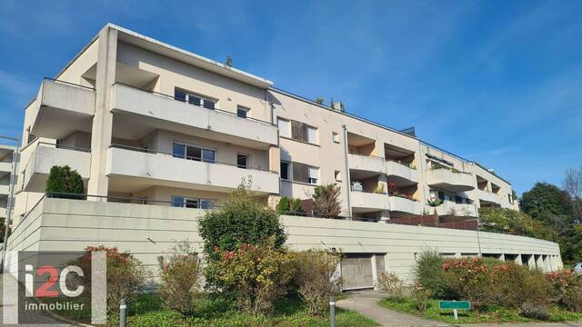Sold Apartment appartement t4 91.22 m² Prévessin-Moëns 01280