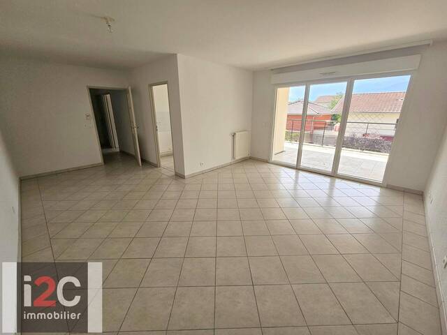 Sold Apartment appartement t3 71.28 m² Prévessin-Moëns 01280
