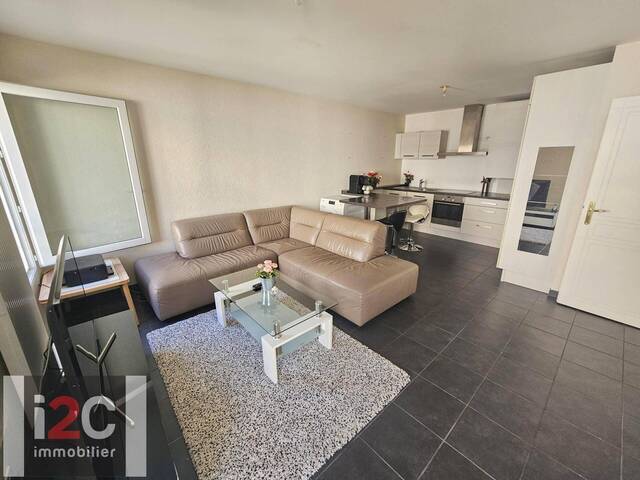 Sold Apartment appartement t3 60.86 m² Ferney-Voltaire 01210