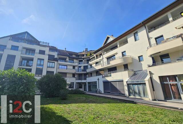 Vente Appartement t3 92.44 m² Divonne-les-Bains 01220